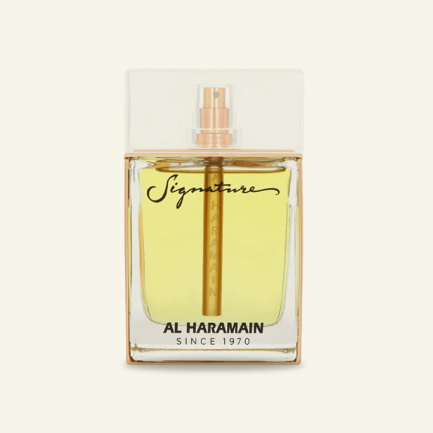 Al Haramain Perfumes Signature Rose Gold EDP 100ml