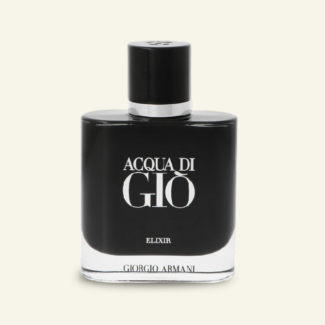 Armani Acqua di Gio Pour Homme Elixir Perfume 50 ml