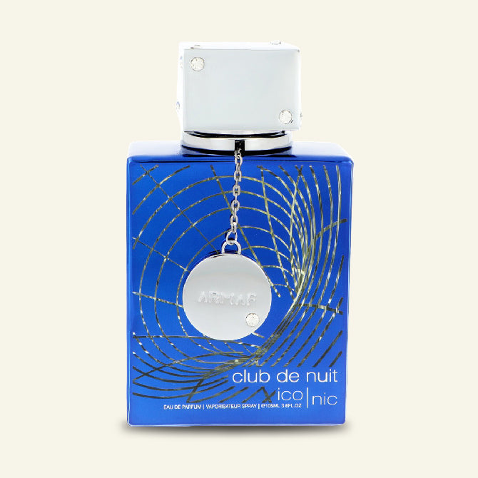 Armaf Club De Nuit Blue Iconic EDP 105ml