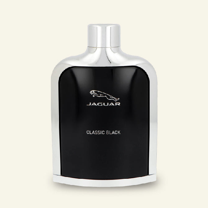 Jaguar Classic Black Edt Tester 100ml
