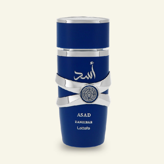 Lattafa Asad Zanzibar Edp 100ml